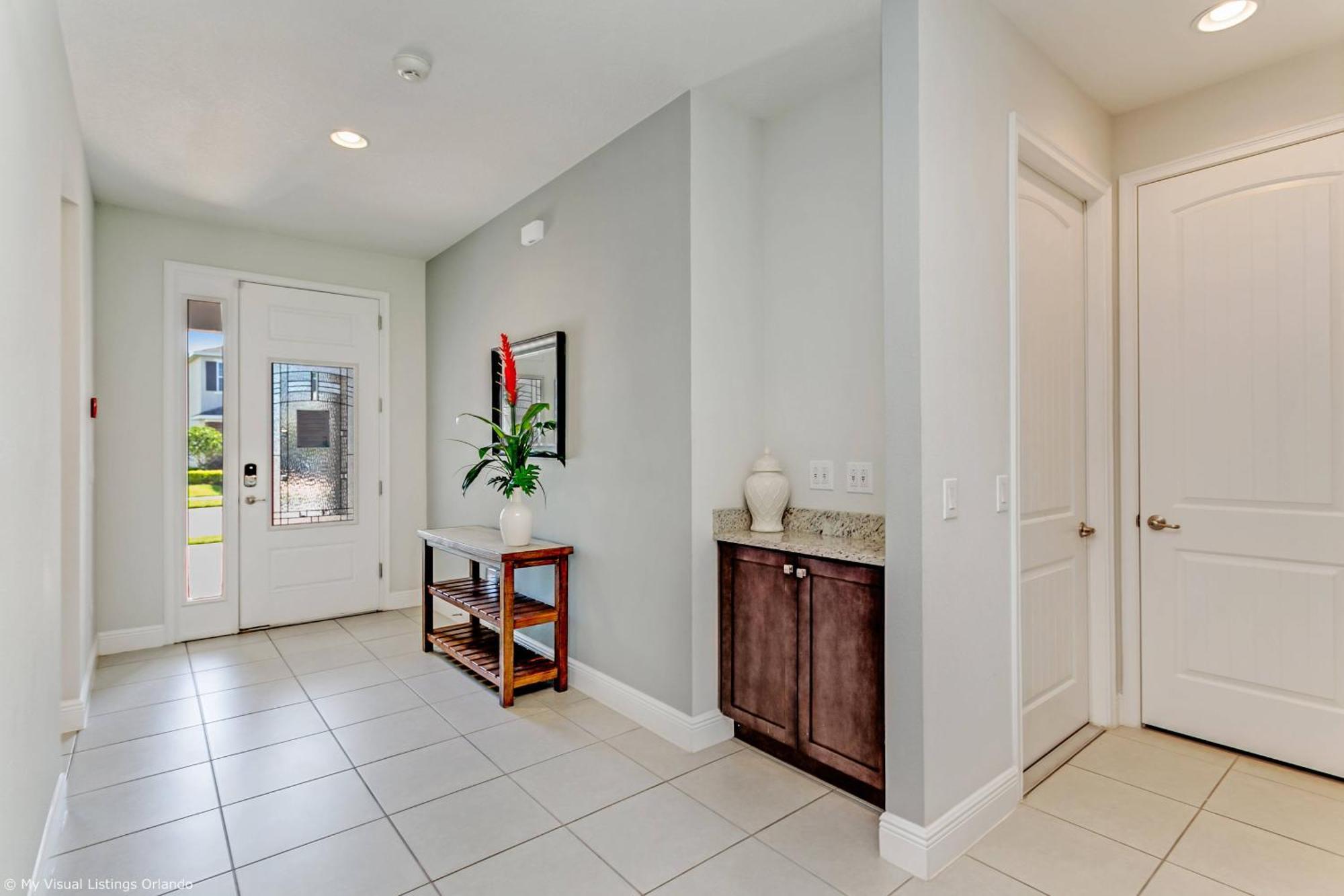 Hébergement de vacances 8 Bedroom Vacation With Pool 2114 Orlando