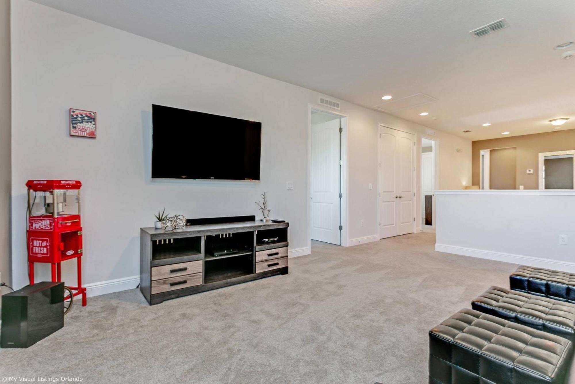 8 Bedroom Vacation With Pool 2114 Hébergement de vacances Orlando