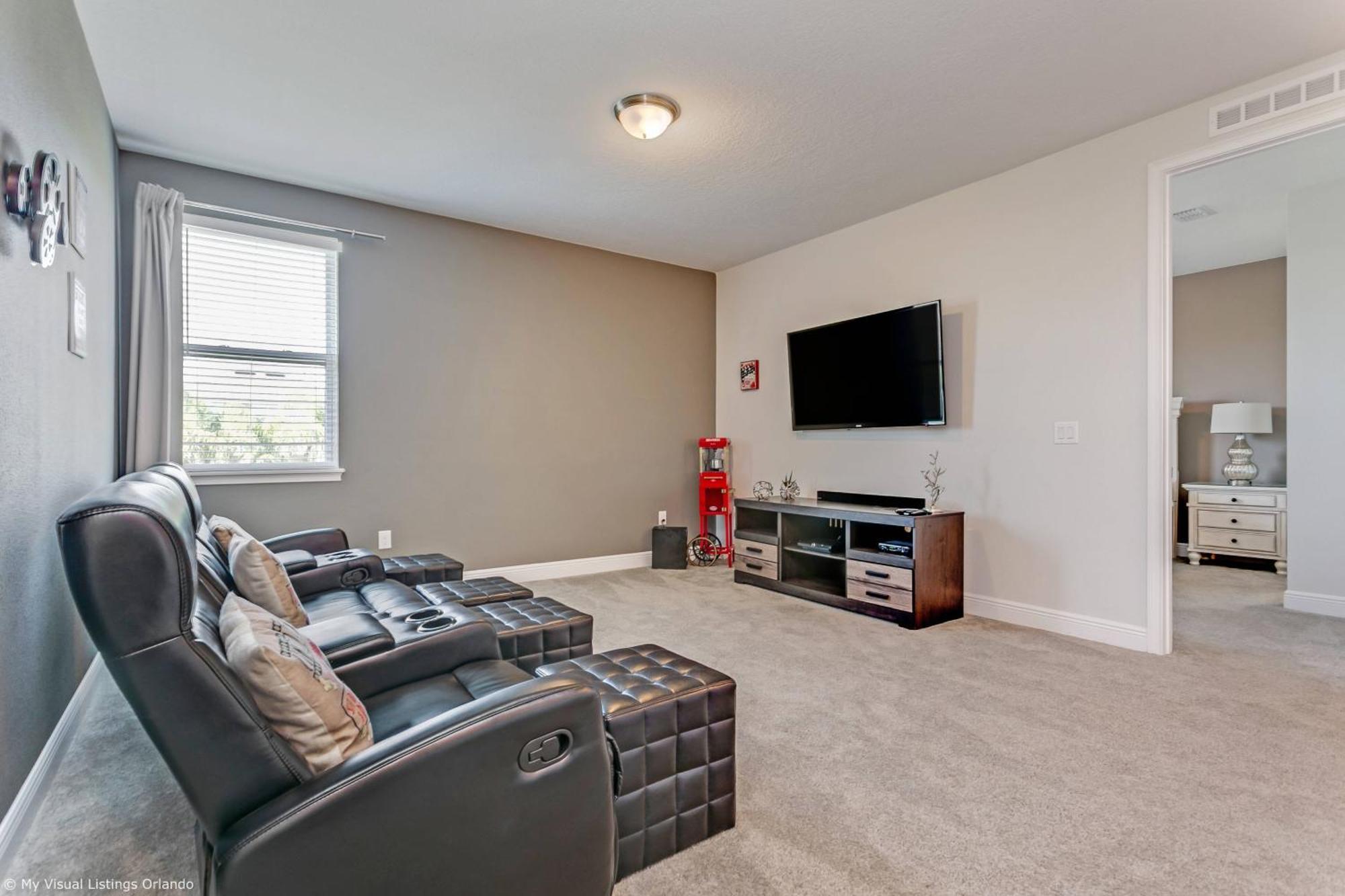 8 Bedroom Vacation With Pool 2114 Hébergement de vacances Orlando