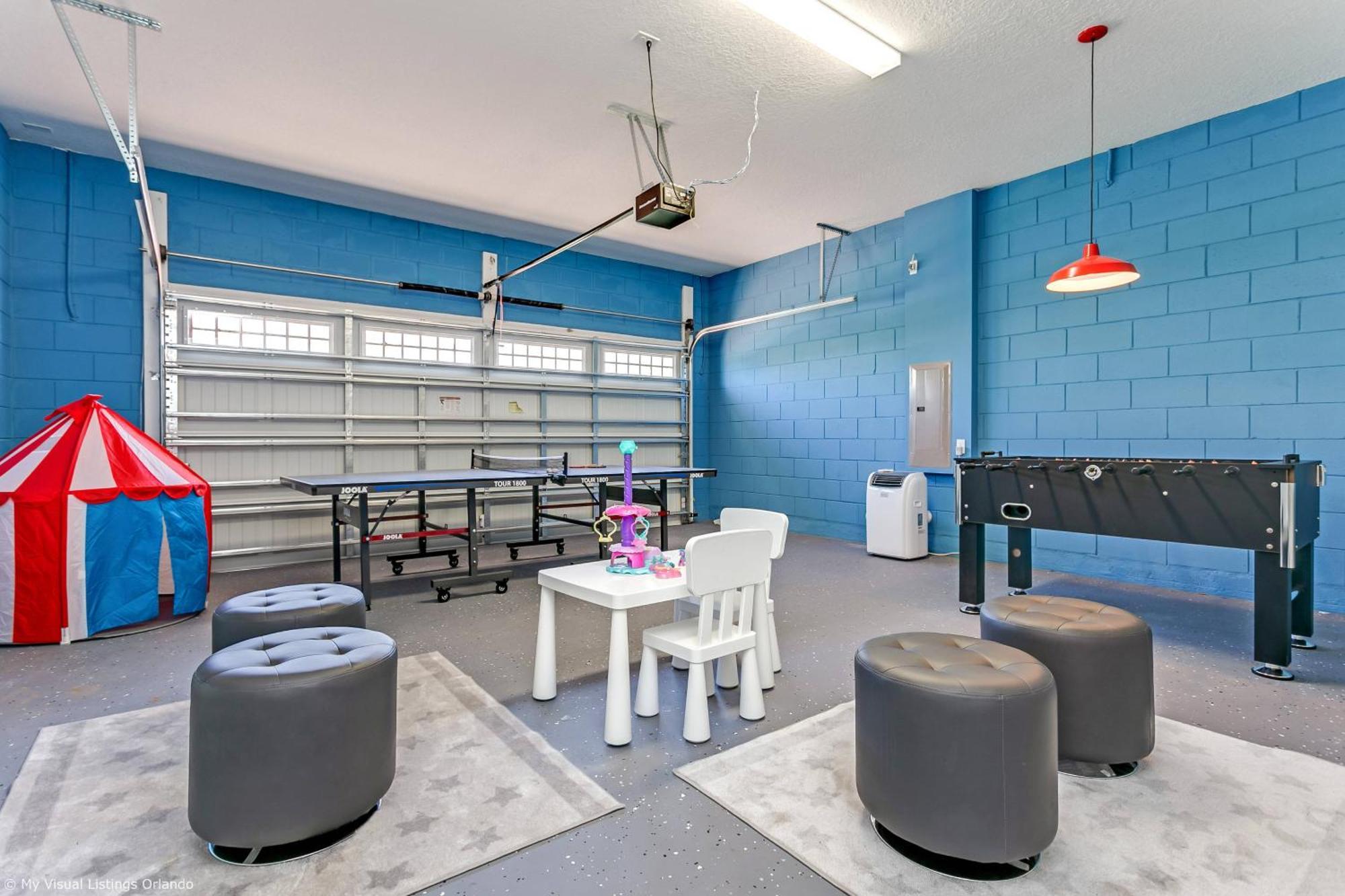 Hébergement de vacances 8 Bedroom Vacation With Pool 2114 Orlando